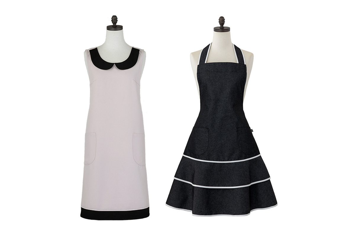 ＜アームポーテ＞＆＜エプロンスタイル＞ エプロン2枚セット福袋 11,000円