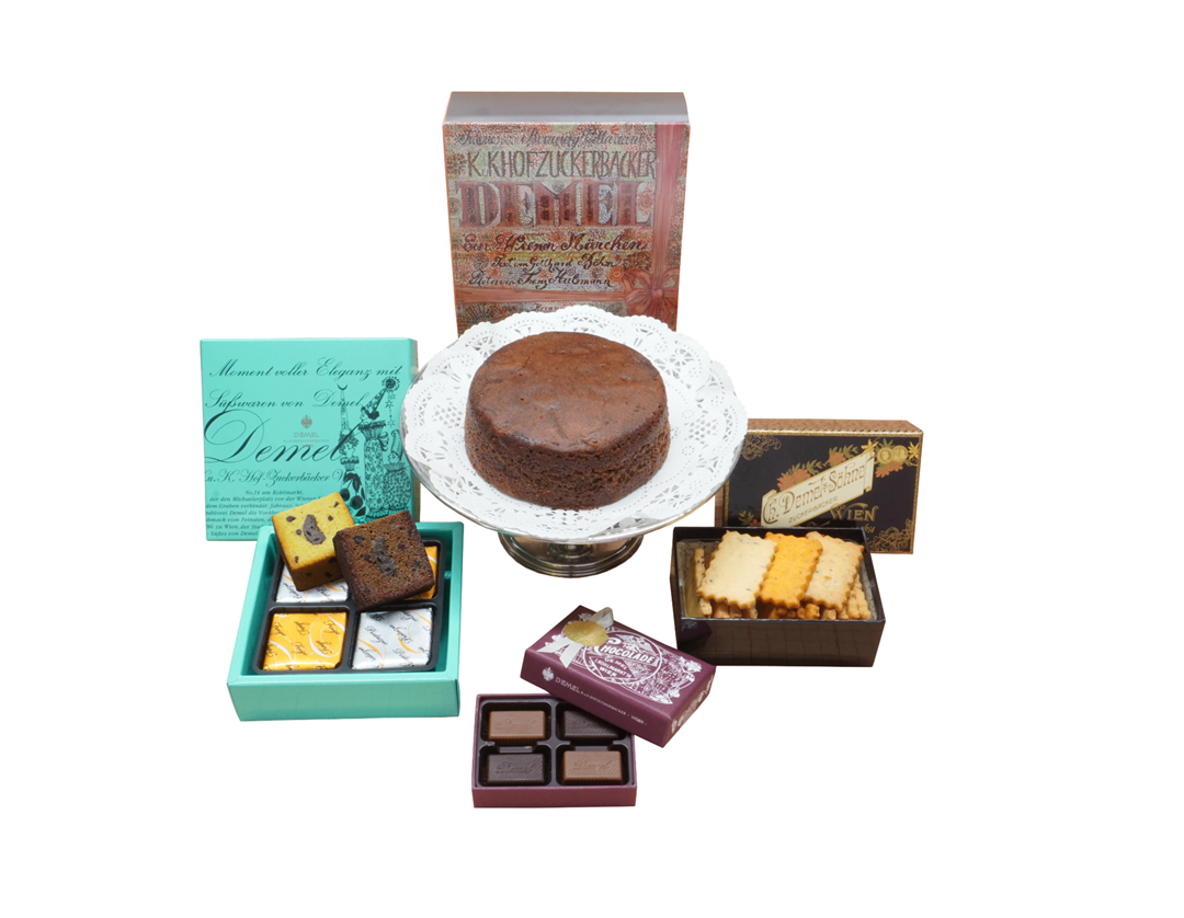 ＜デメル＞ラッキーバッグ 3,240円