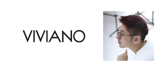 ＜VIVIANO＞Viviano Sue氏