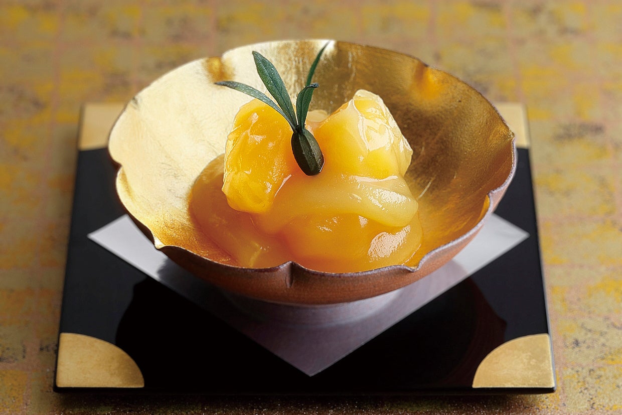 ＜なだ万厨房＞ 栗きんとん（1パック） 2,241円 ※27日（水）～31日（日）の販売