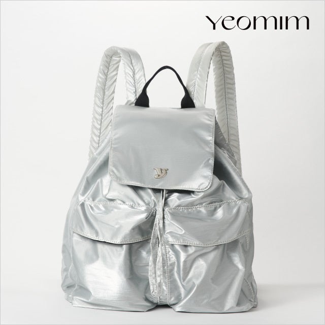 <YEOMIM(ヨミム)> day backpack 15,300円 ※名古屋地区初登場