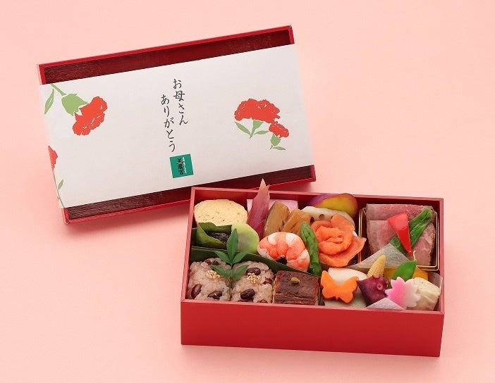 ＜美濃吉＞ 健美膳 4,860円 ※5／11（土）～12（日）の販売 ■地下1階 惣菜売場