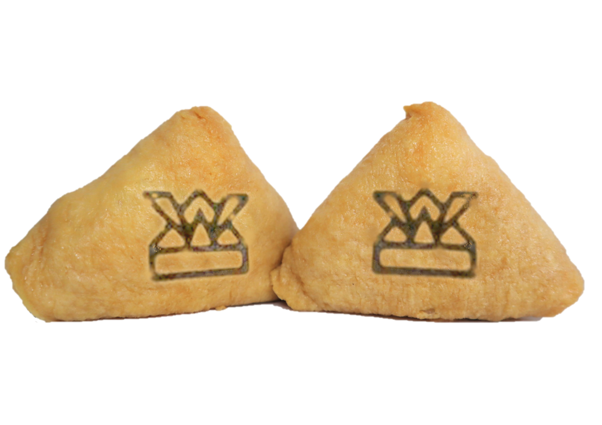 ＜豆狸＞ こぎつねいなり（かぶと）&nbsp; 1個 108円 ※各日50個限定 ※5／3（金・祝）～5／5（日・祝）の販売 ■地下1階 惣菜売場