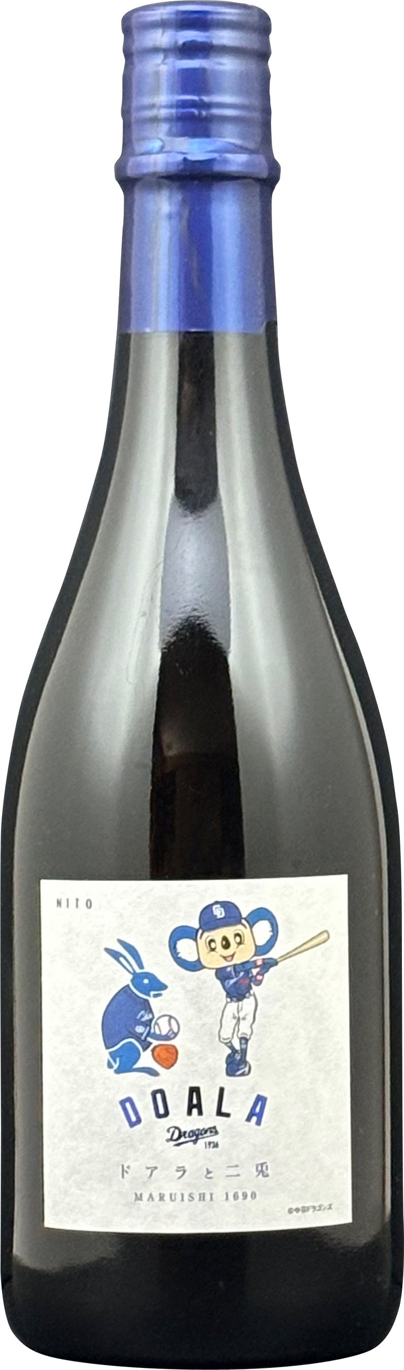 ＜丸石醸造＞ ドアラと二兎 1,980円 ■地下2階 和洋酒売場