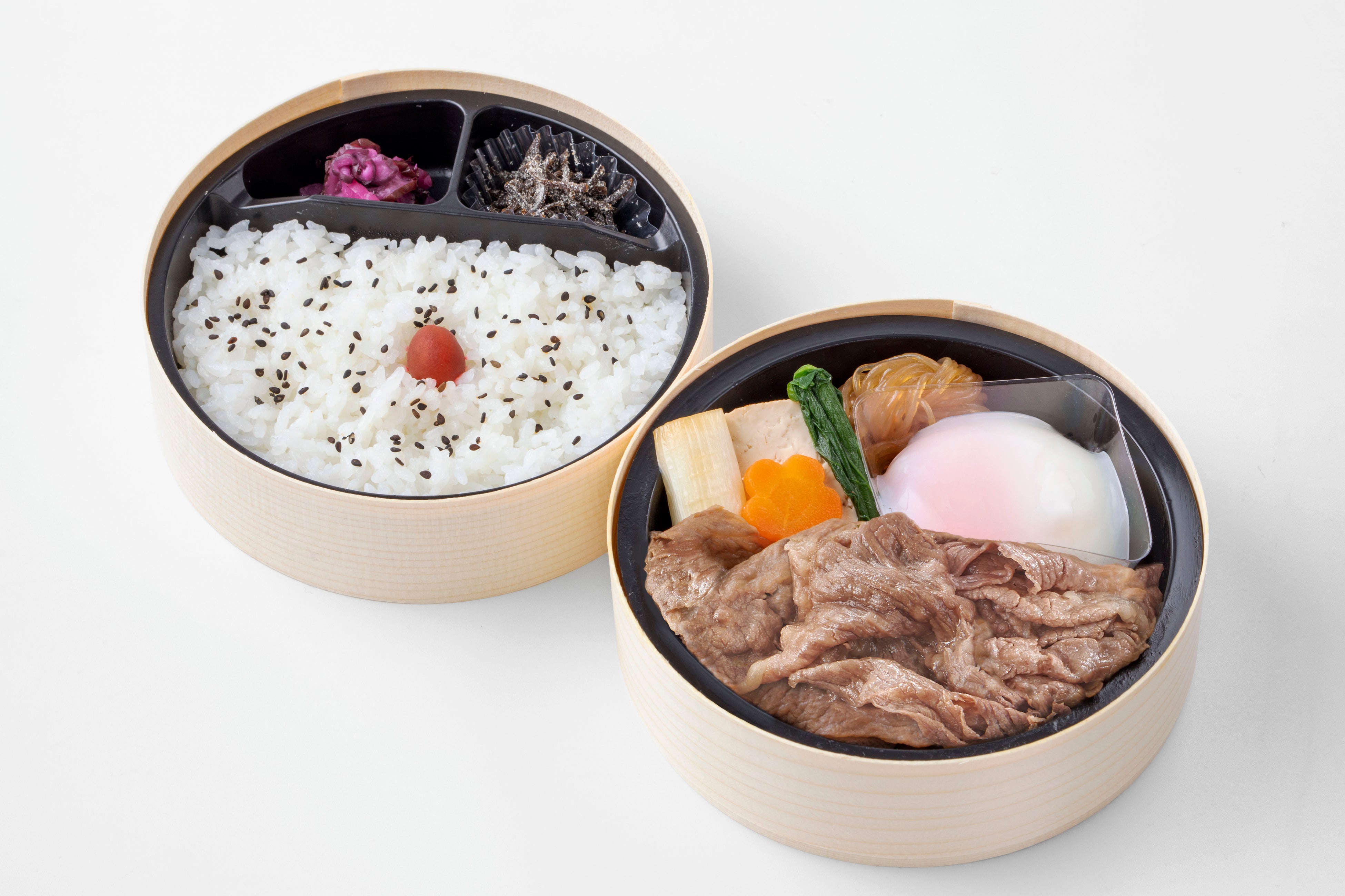 ＜人形町今半＞ GW限定 お値打ちすき焼弁当 2,160円 ※5／1（水）～5／6（月・祝）の販売