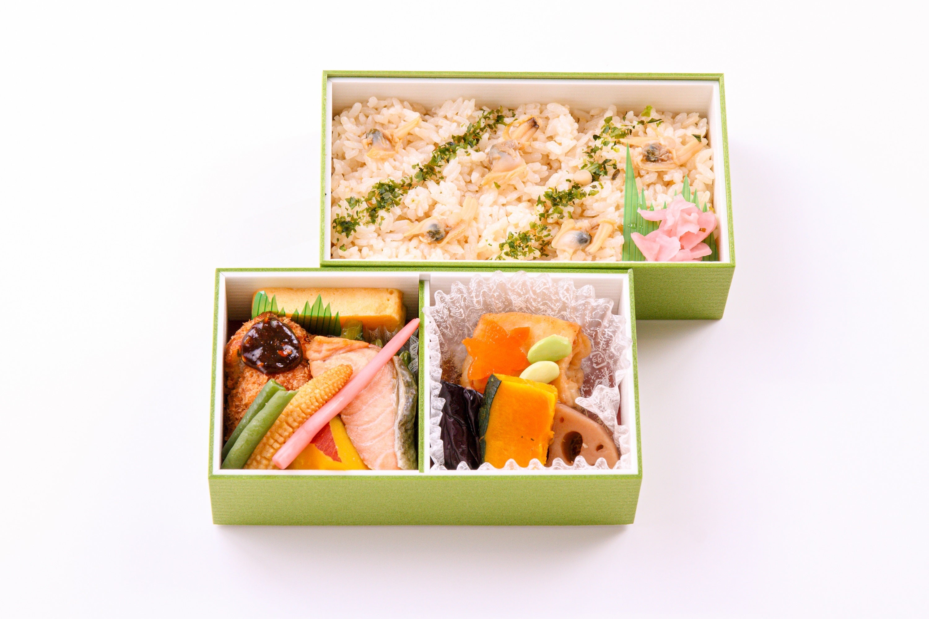 ＜蔦茂＞ 若夏 1,296円 ※4／29（月・祝）からの販売 ■地下1階 惣菜売場