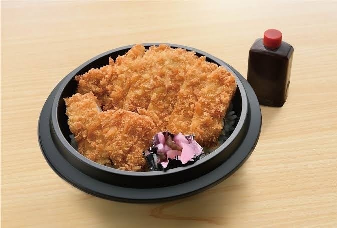 ＜みそかつ 矢場とん＞ みそかつ丼 1,271円 ■地下1階 惣菜売場