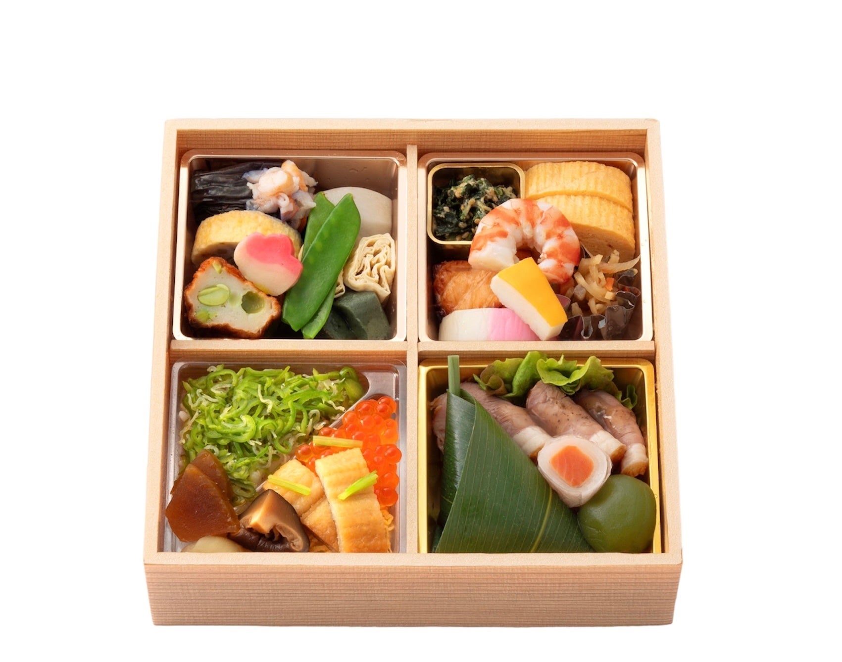 ＜たん熊北店本店＞ 薫風弁当  （1折）3,780円 ※各日150折限り