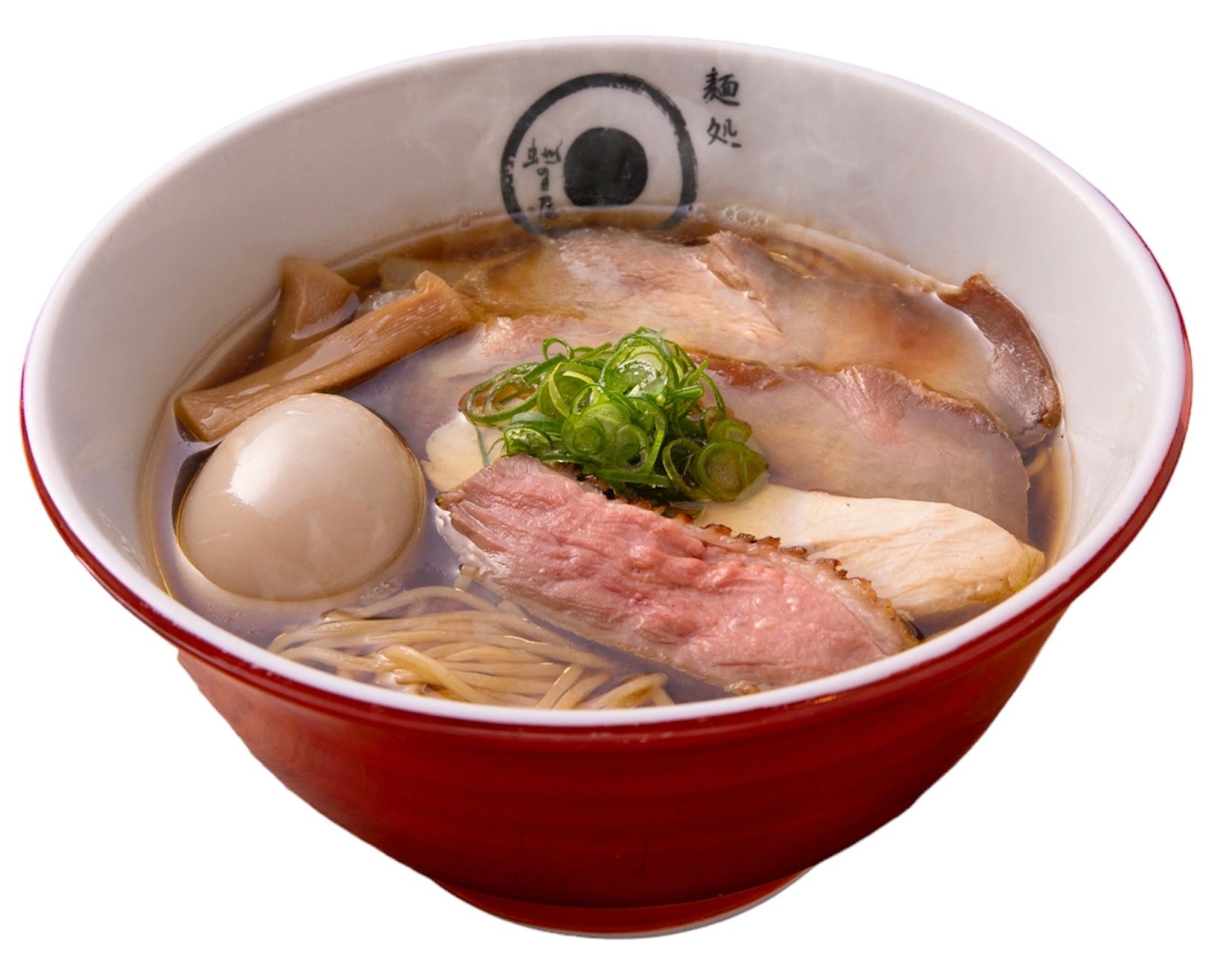 ＜麺処 虵の目屋＞特製鶏そば  （1杯）1,751円 ※各日200杯限り