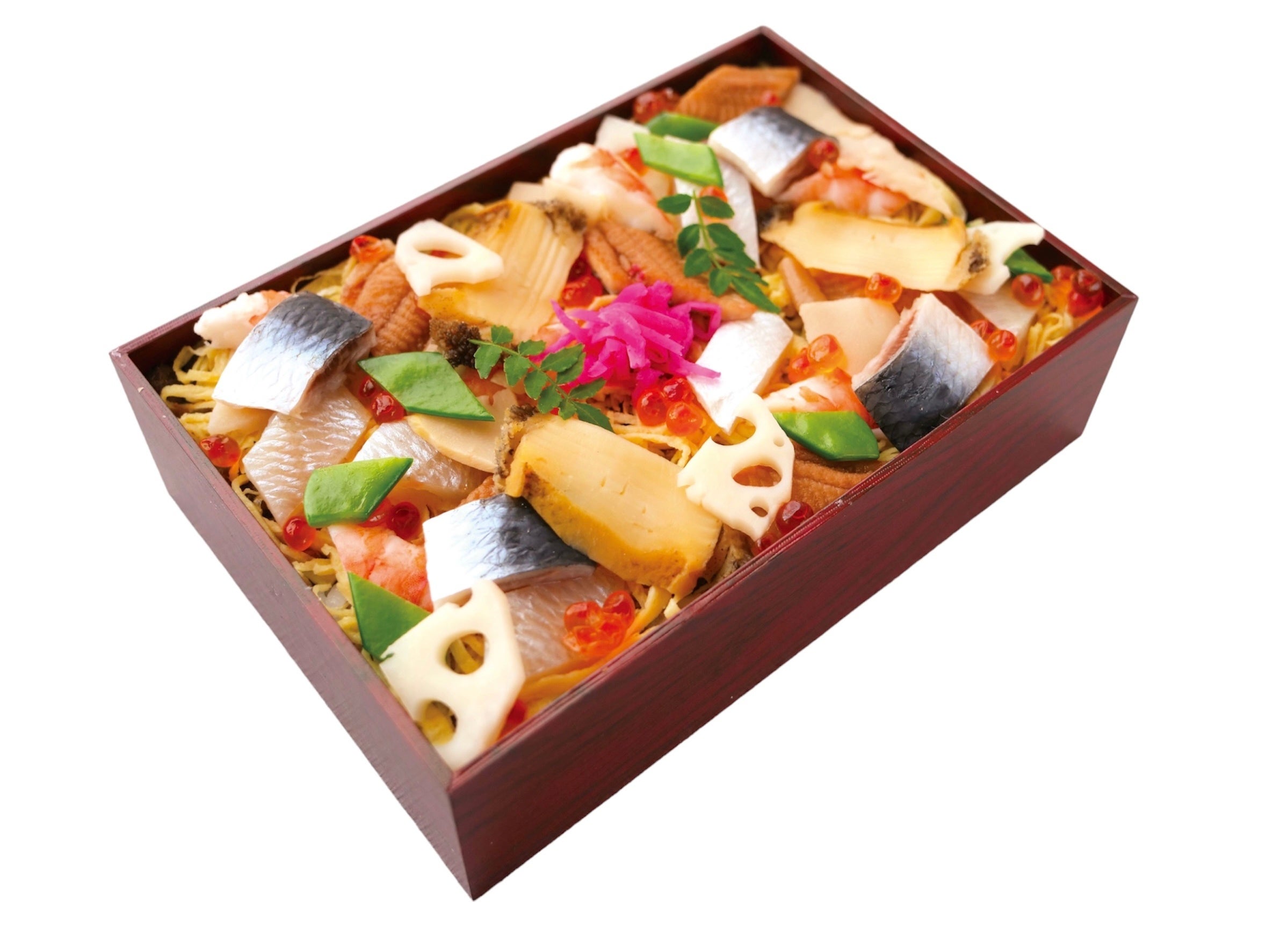 ＜とり松＞ プレミアム贅沢ばらずし  （1折）2,700円 ※各日50折限り