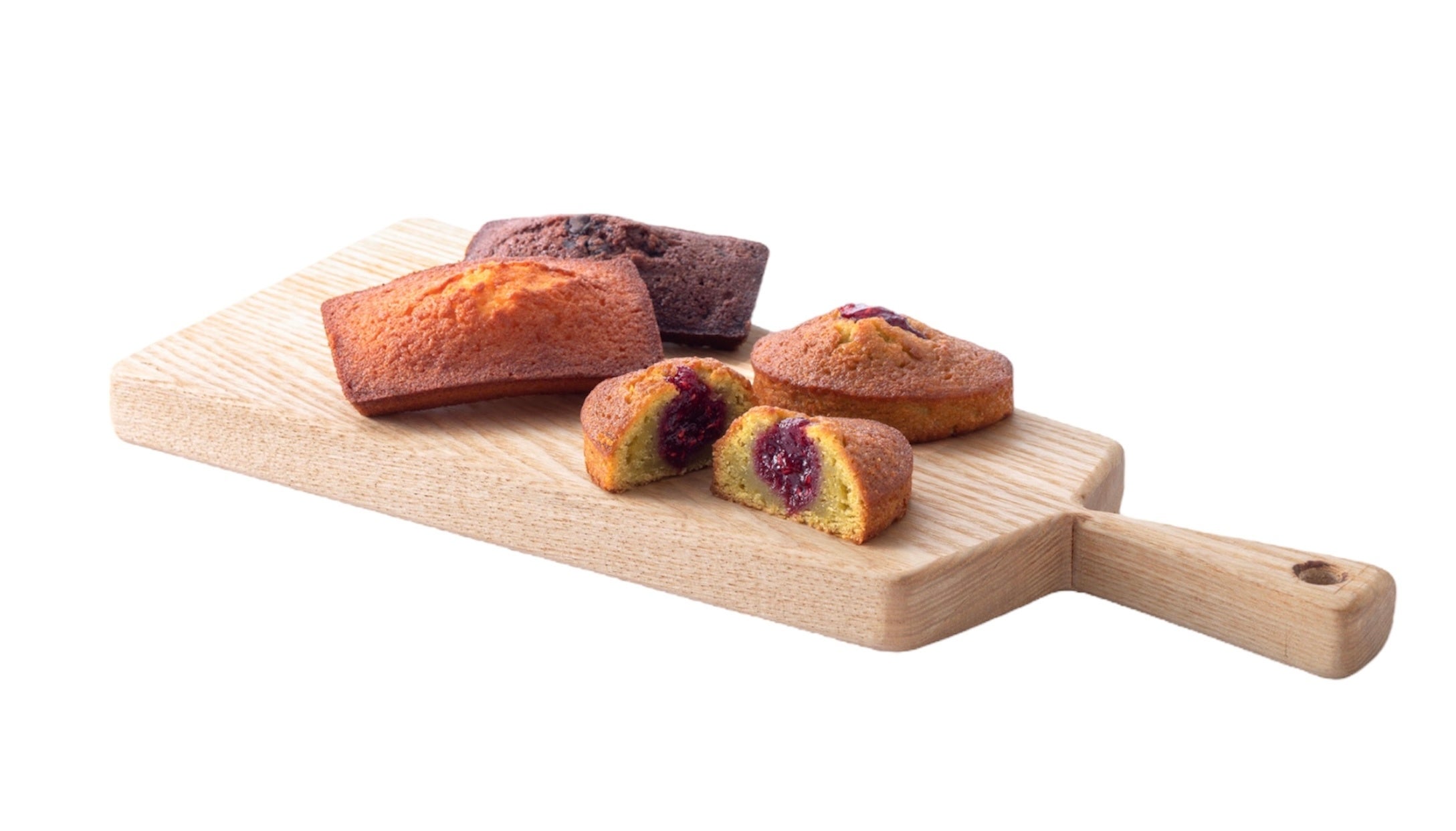 ＜リジェール＞ 焼き立てフィナンシェ ピスタチオ（1個） 451円　 ※各日300個限り