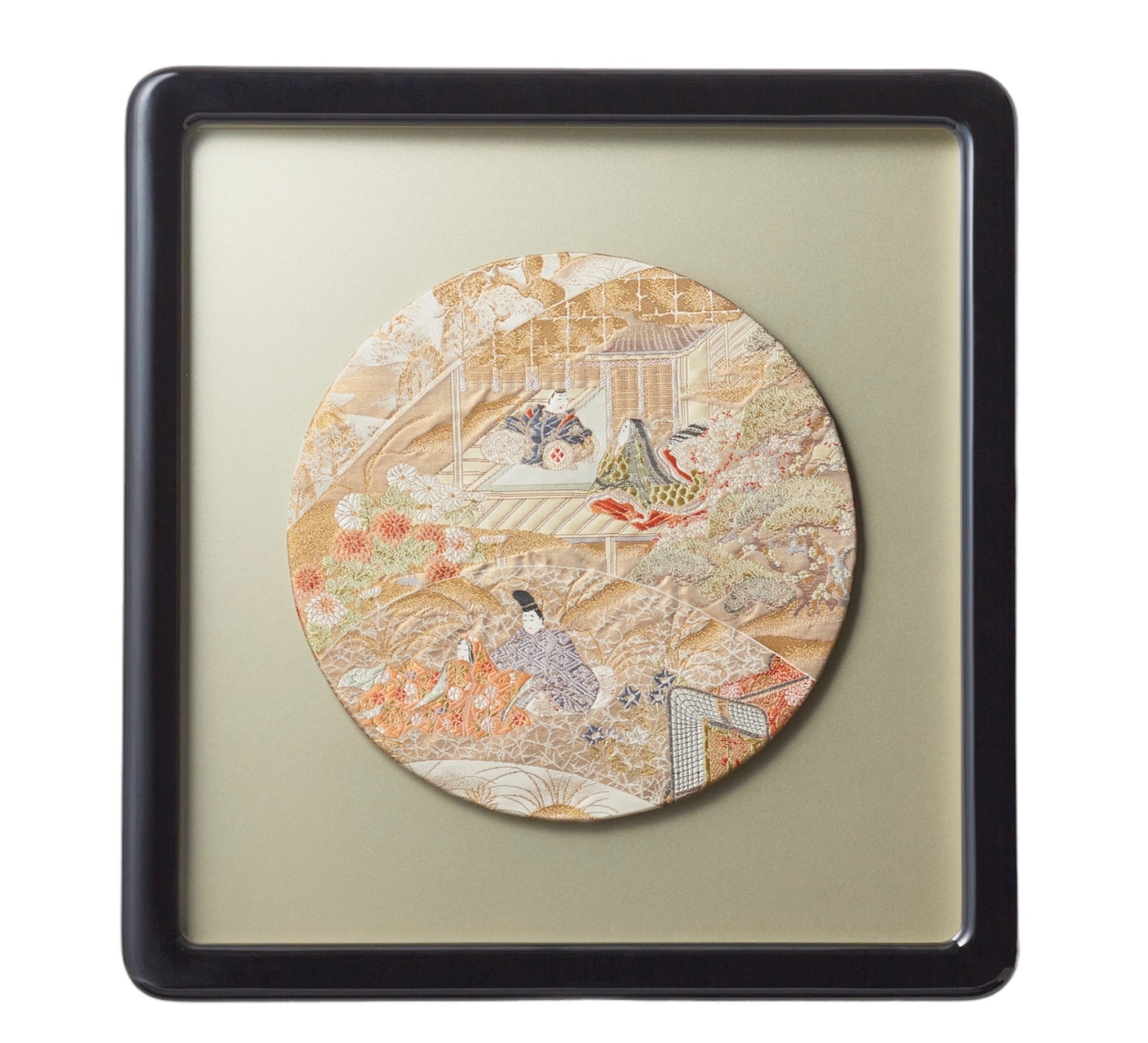 ＜京額＞ 帯額装 55,000円