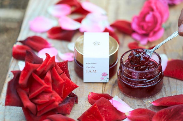 <DewRose(デュー ローズ)> DewRose JAM(100g)2,700円 ※100個限り