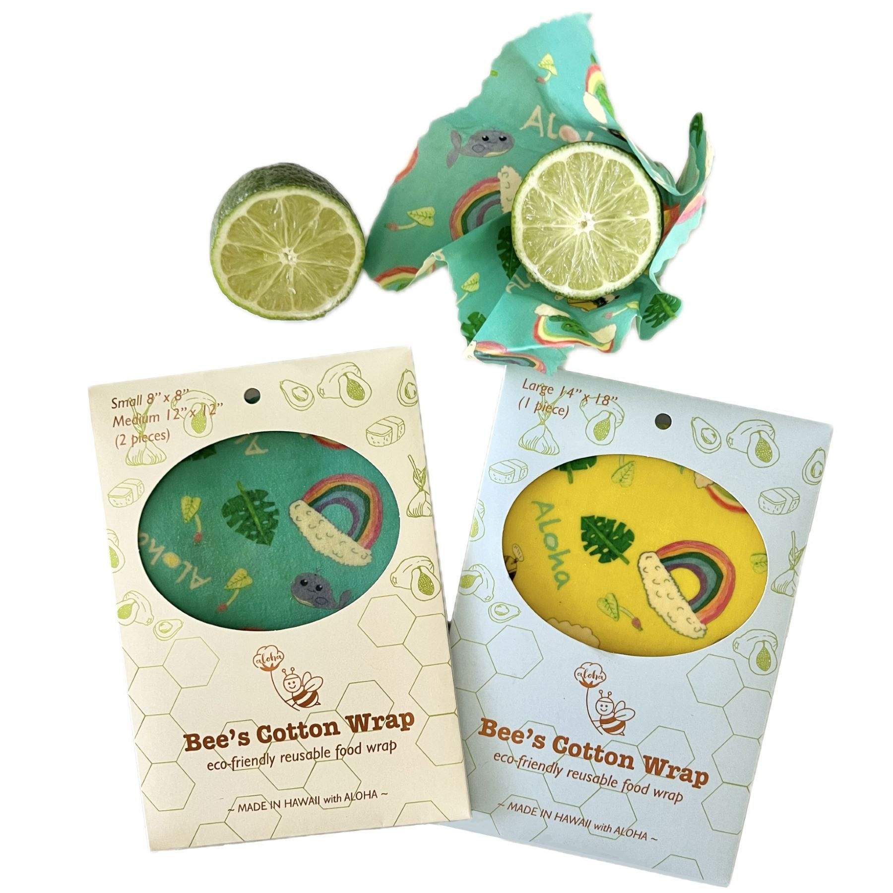 ＜ビーズ コットン ラップ＞ ラップ各種　2,640円 ※＜ラブズハワイ＞にて販売