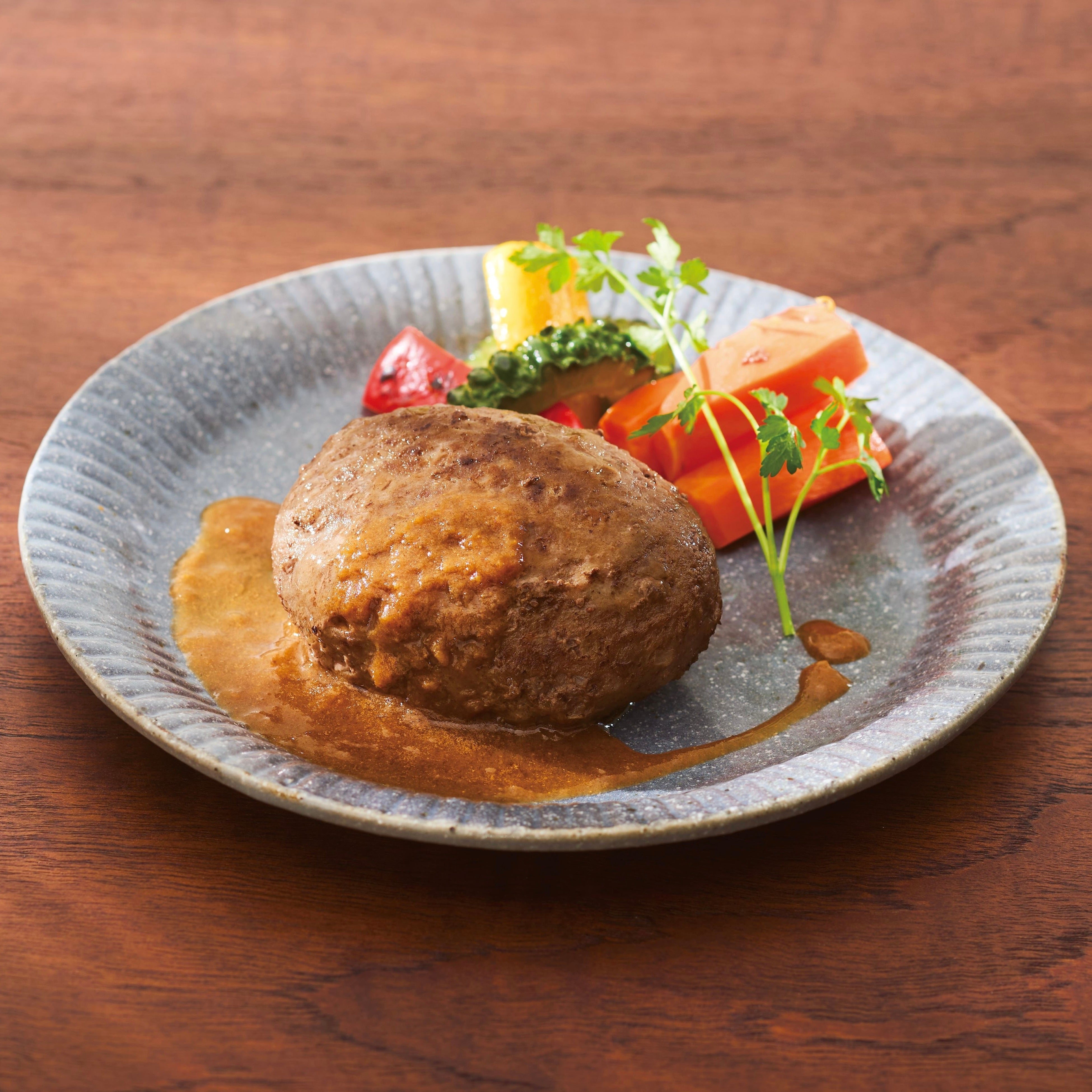 ＜柿安本店＞ 松阪牛ハンバーグステーキ詰合せ 5,400円