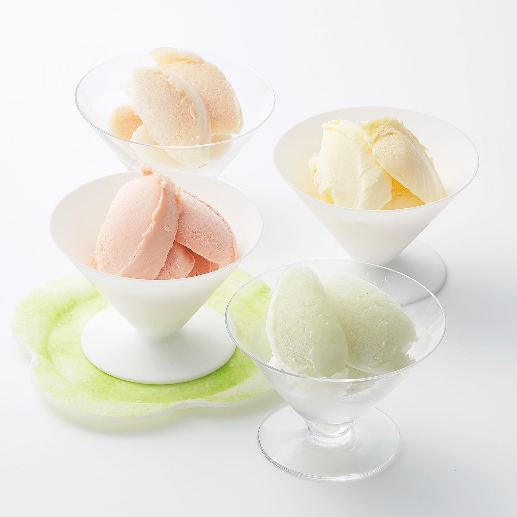 ＜資生堂パーラー＞ グラス オ フリュイ 3,240円