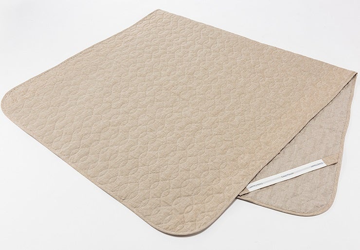 ＜西川＞&nbsp; 敷パッド 55,000円 ■9階 寝具売場