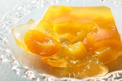 ＜アンリ・シャルパンティエ＞&nbsp; テリーヌ・ドゥ・フリュイ マンゴー＆アリコット 540円 ■地下1階 洋菓子売場