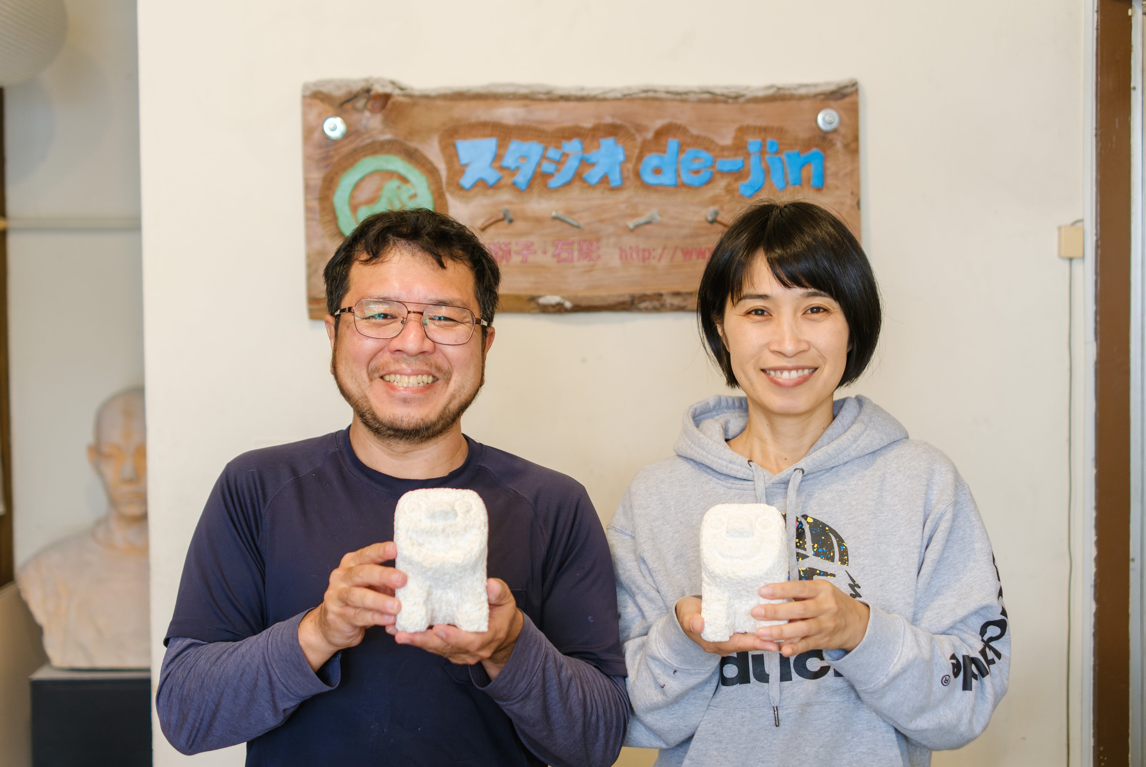 大の中日ドラゴンズファン！若山夫妻連日来場