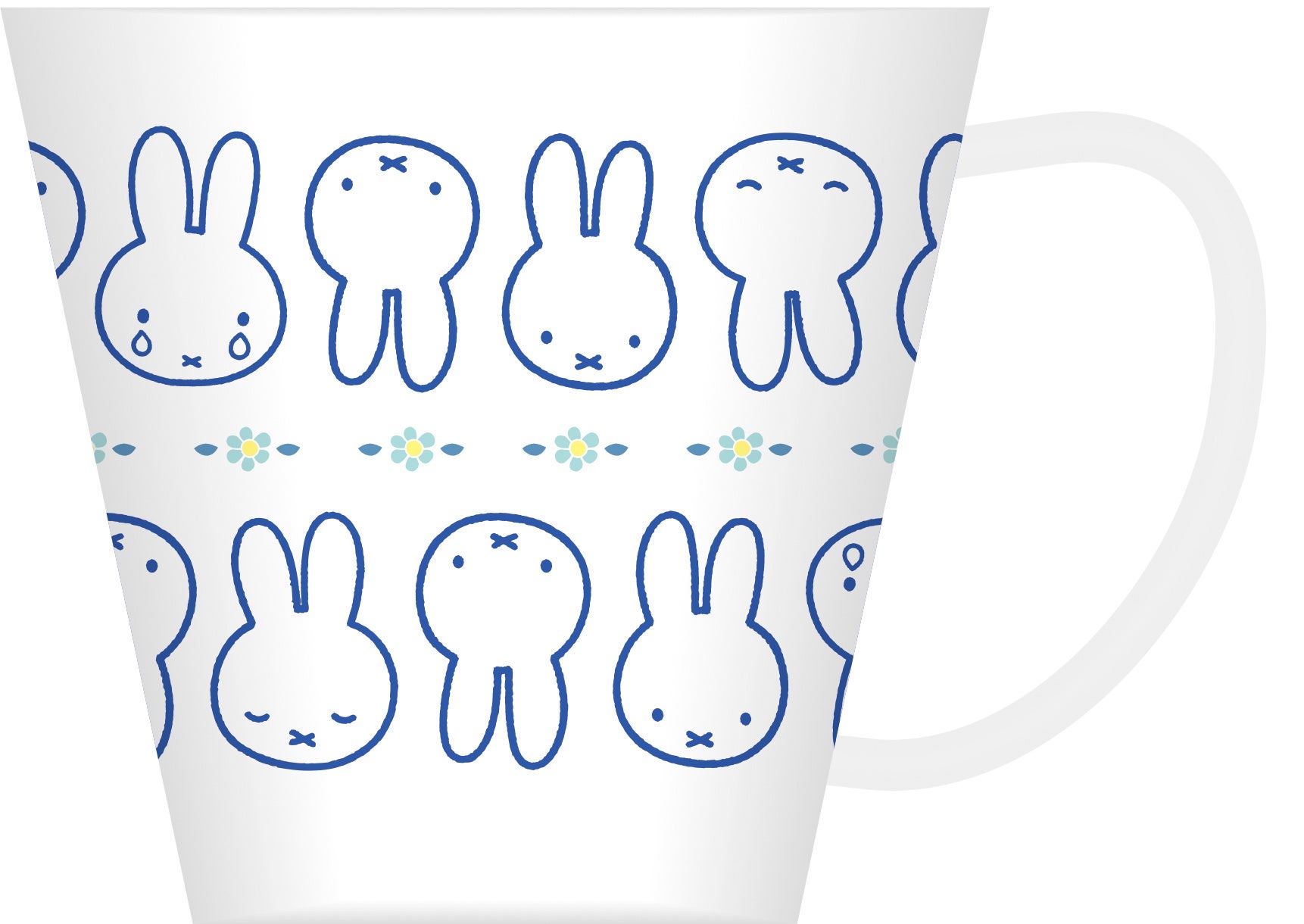 マグカップ（約径9.5×高さ8.5㎝）　1,760円