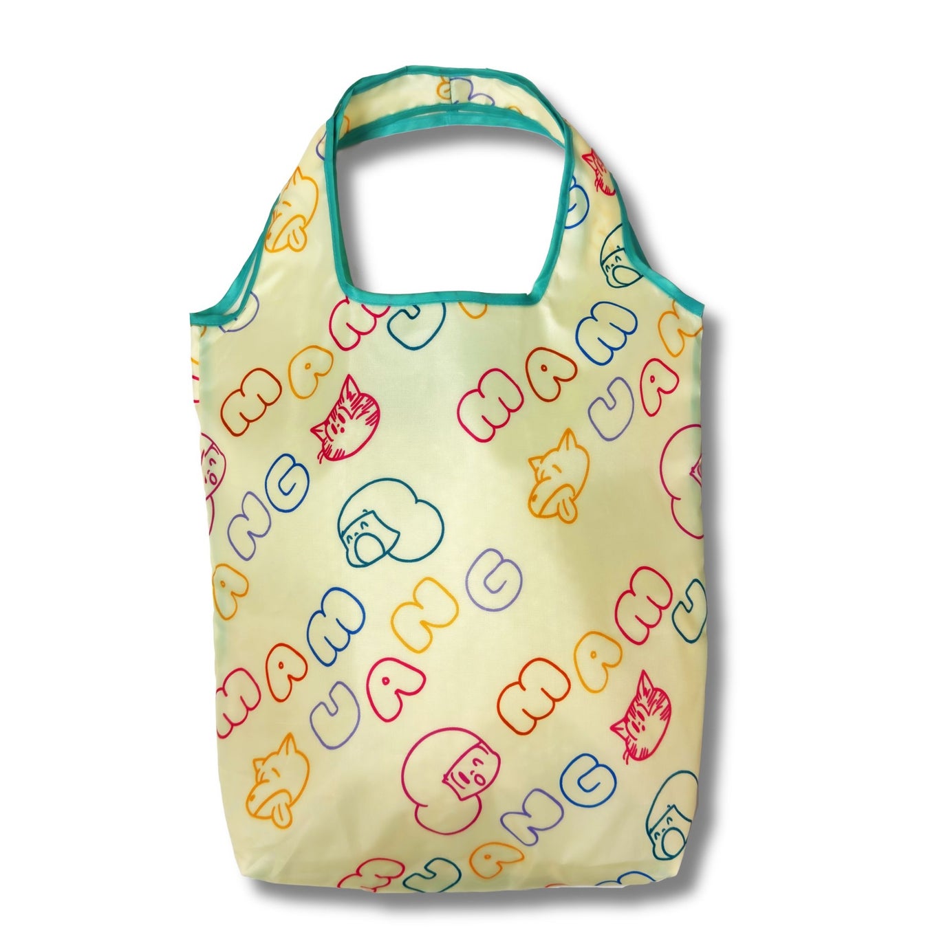 マムアンわいわいエコバッグ 2,200円 ※先行販売