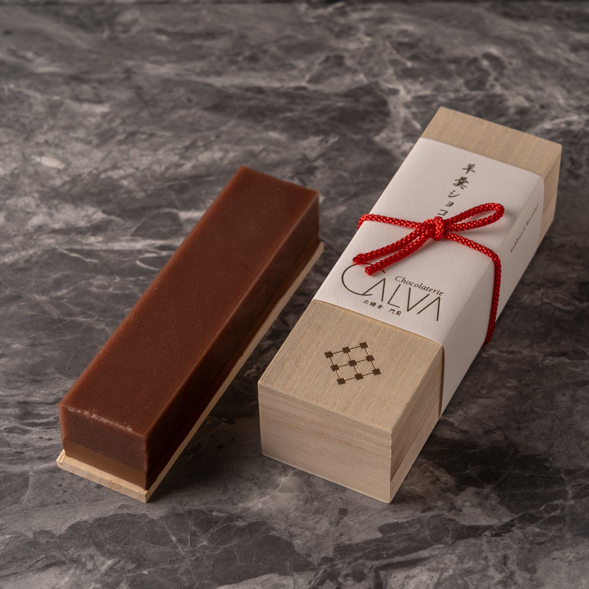 羊羹ショコラ （1本）2,700円