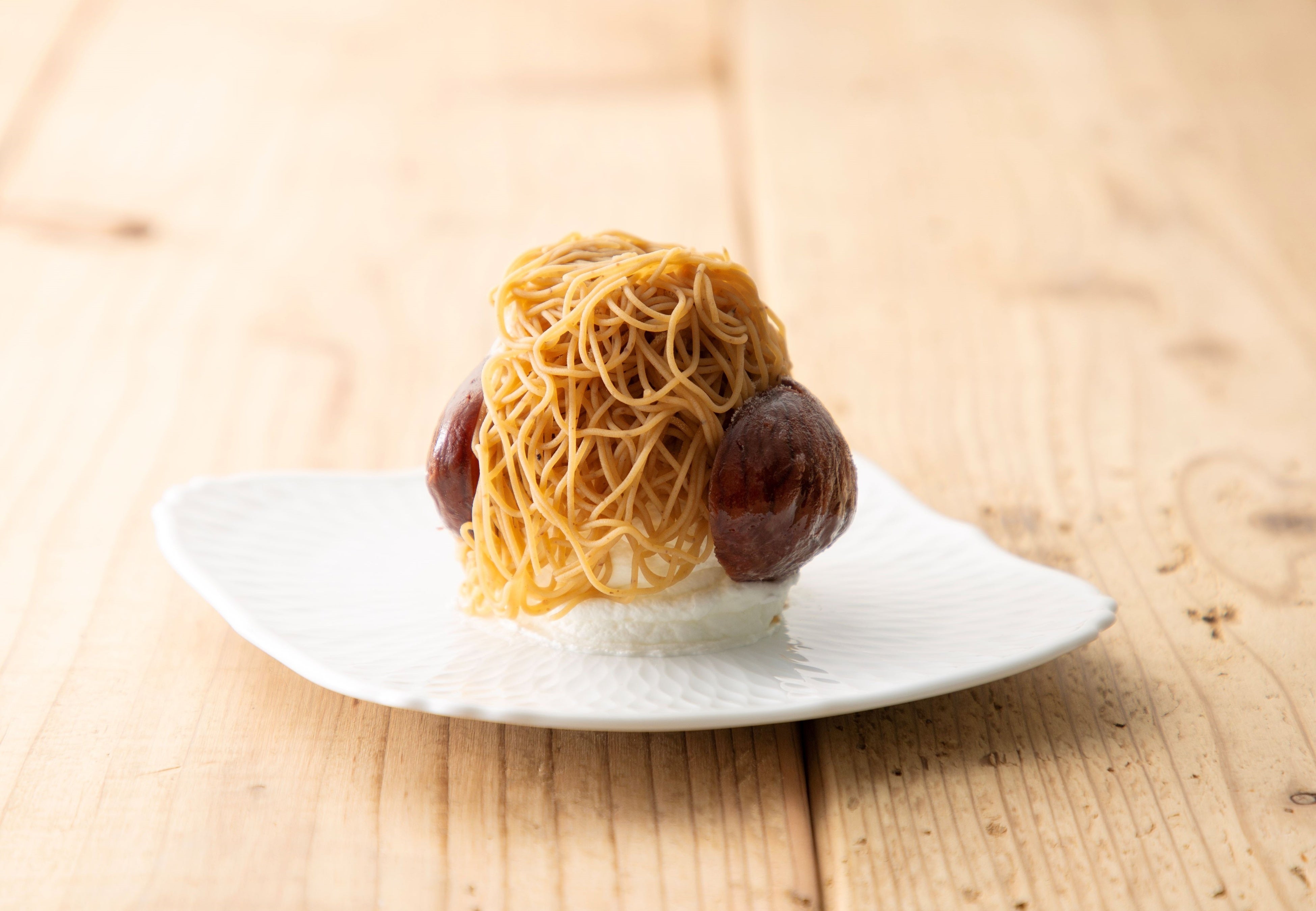 高知県四万十町 ＜四万十ドラマ＞ しまんと地栗プルミエmini  1,080円 ※各日100個限り