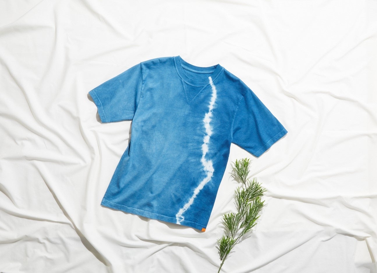 藍染Tシャツ