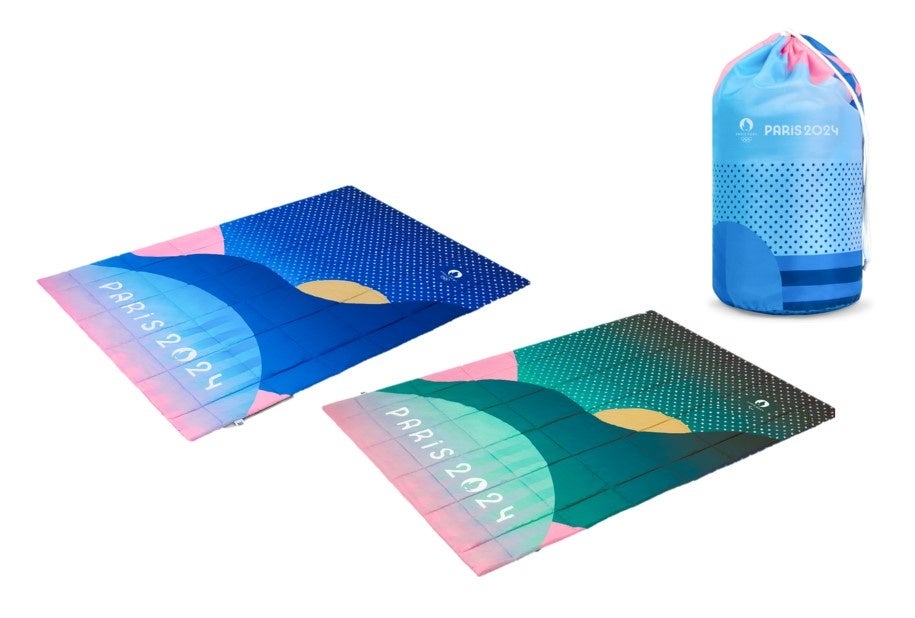 ＜エアウィーヴ＞　    ハイパーダウン PARIS2024 オリンピックモデル（シングル） 36,300円