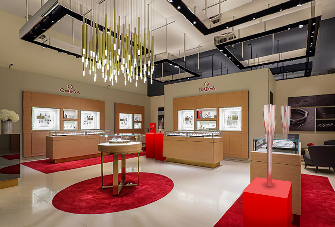 店内装飾イメージ