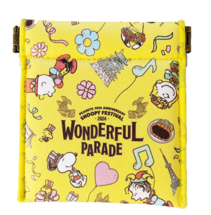 名古屋タカシマヤ】今年75周年を迎えたピーナッツの限定アイテムが