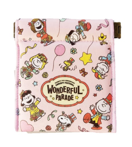 キャンディポーチ(約10×9cm)1,650円 ※ジェイアール名古屋タカシマヤ先行販売