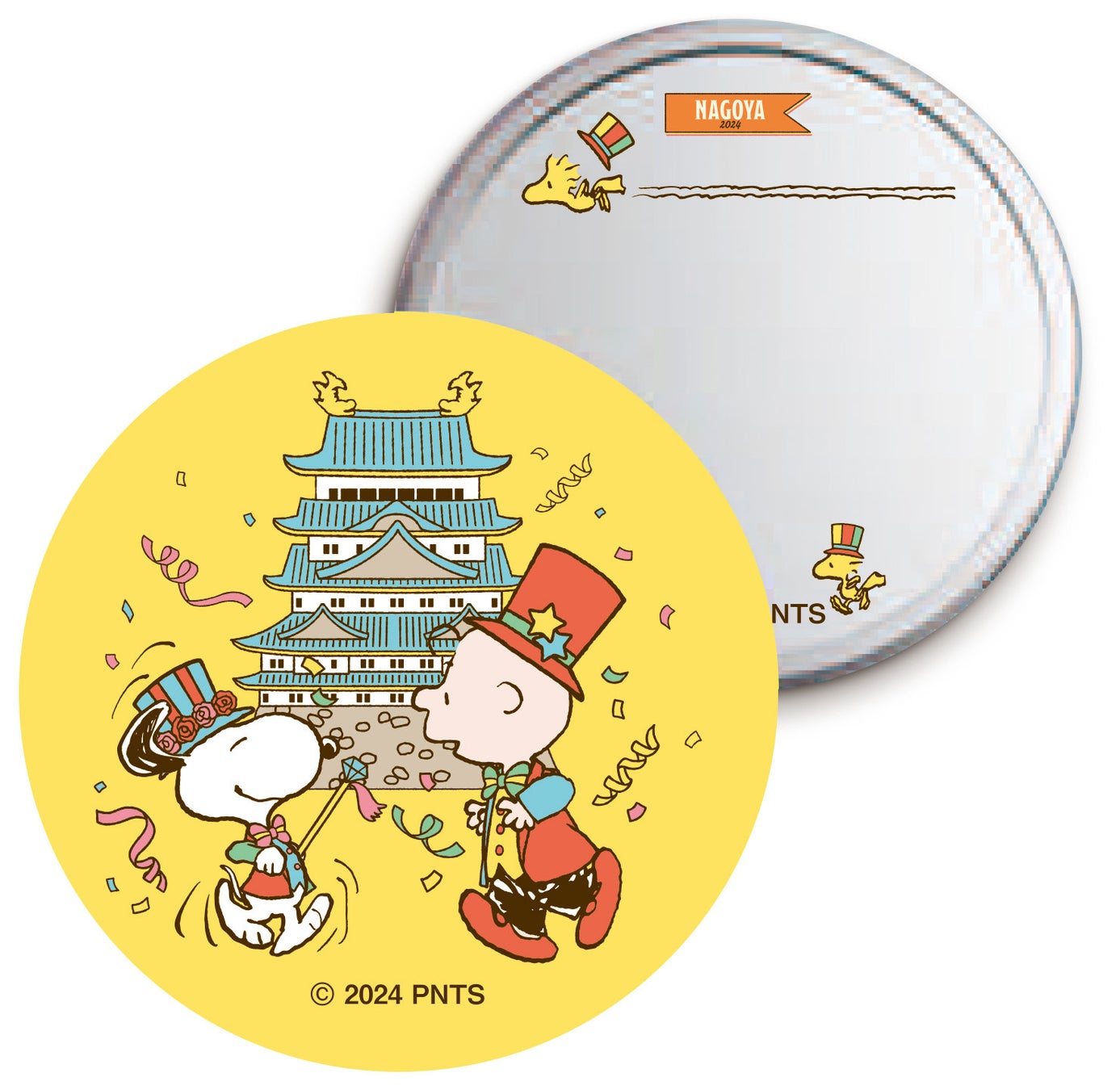 缶ミラー(径7.6cm)770円