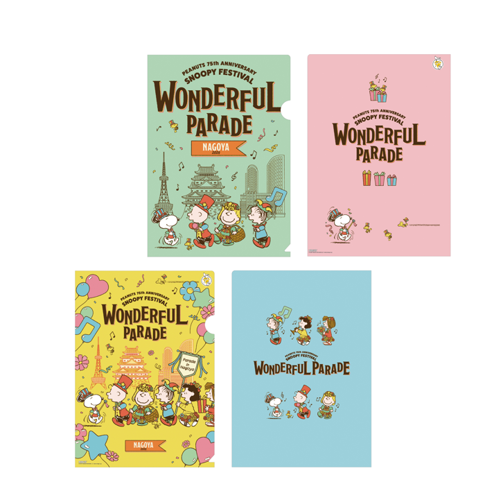 名古屋タカシマヤ】今年75周年を迎えたピーナッツの限定アイテムが