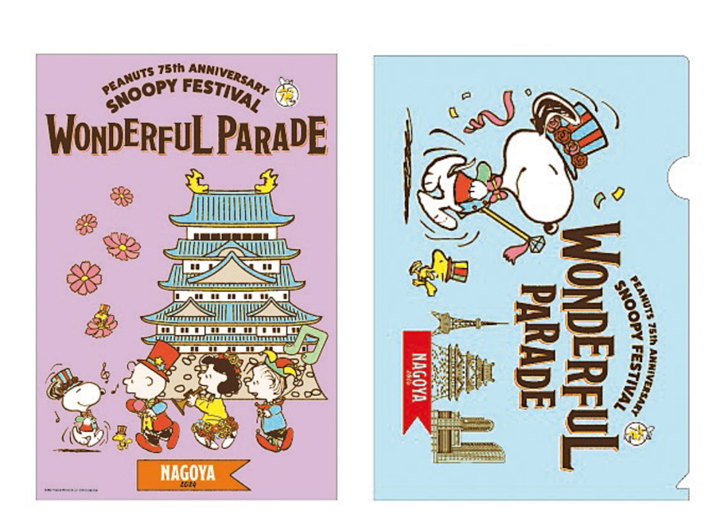 名古屋タカシマヤ】今年75周年を迎えたピーナッツの限定アイテムが