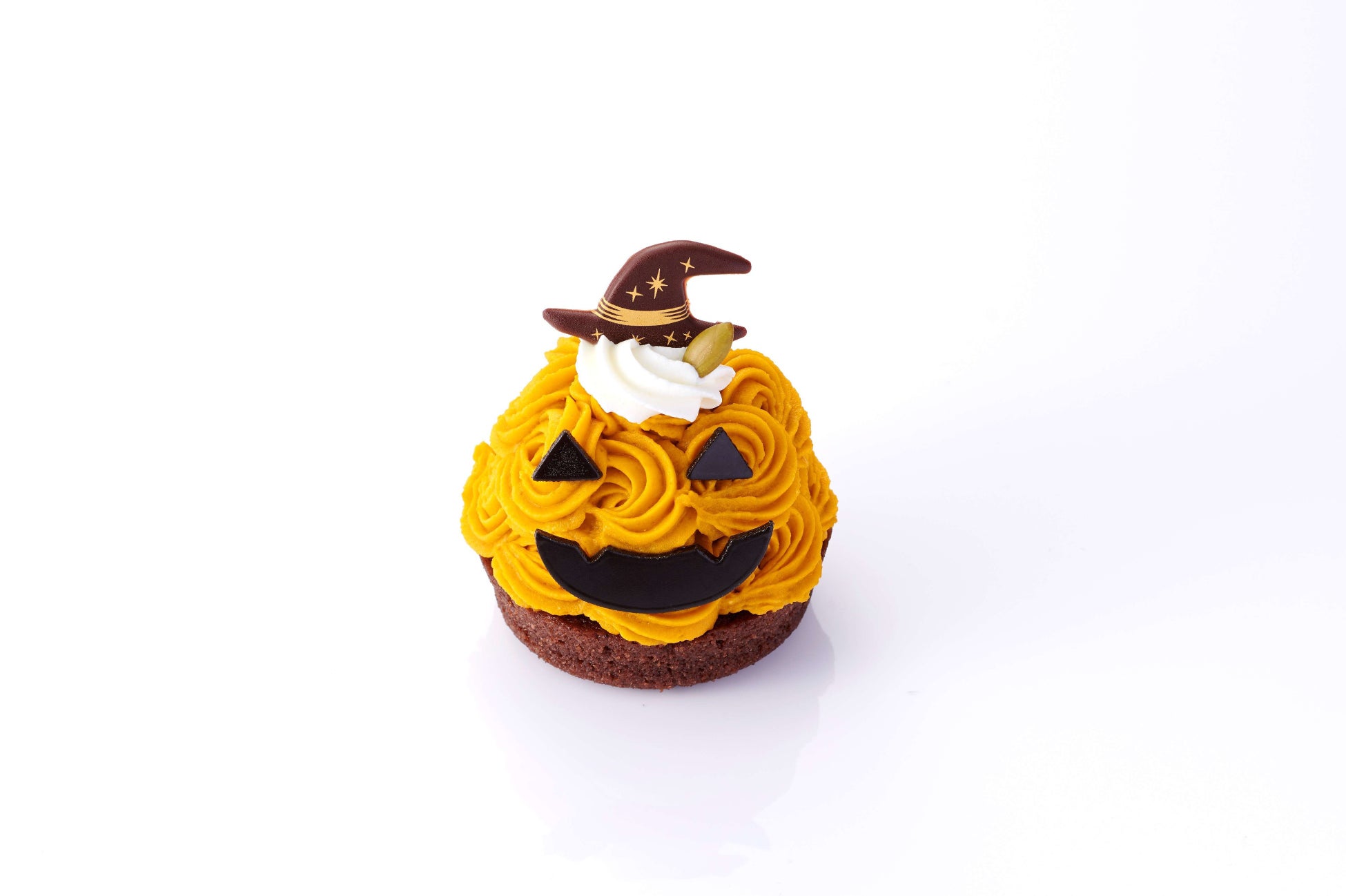 <ヴィタメール> ハロウィン・ジャック 789円 ※10月1日(火)からの販売 ■地下1階 洋菓子売場