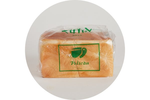 <ペリカン>食パン(1個) 1,080円