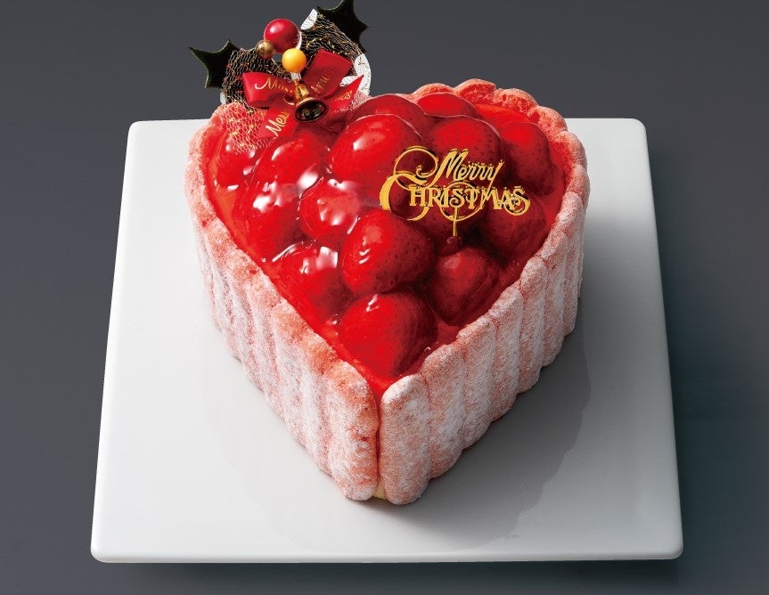 ＜ケーニヒス クローネ＞ スイートクリスマス 3,780円（直径約16㎝）