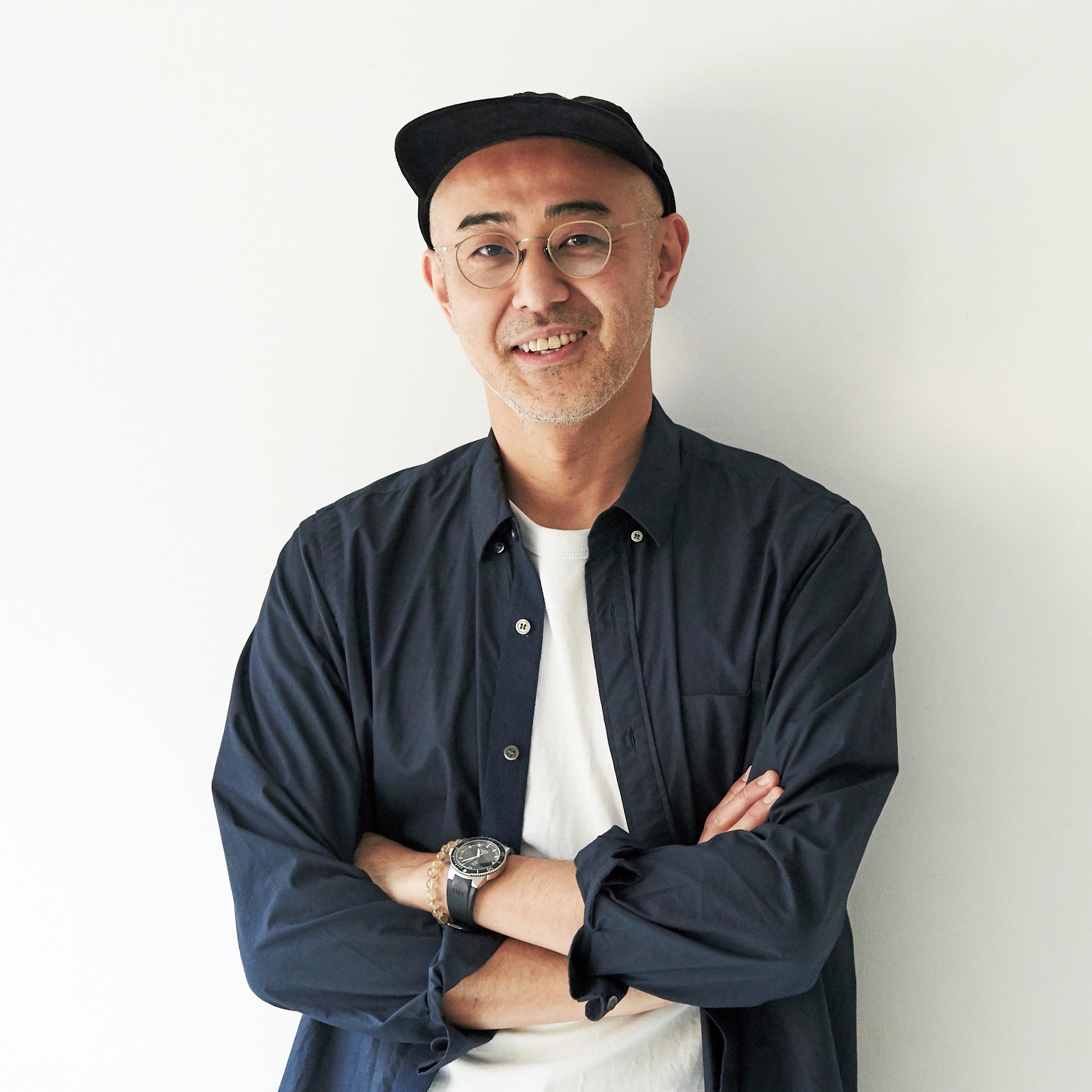 メイクアップアーティスト・髙取 篤史さん