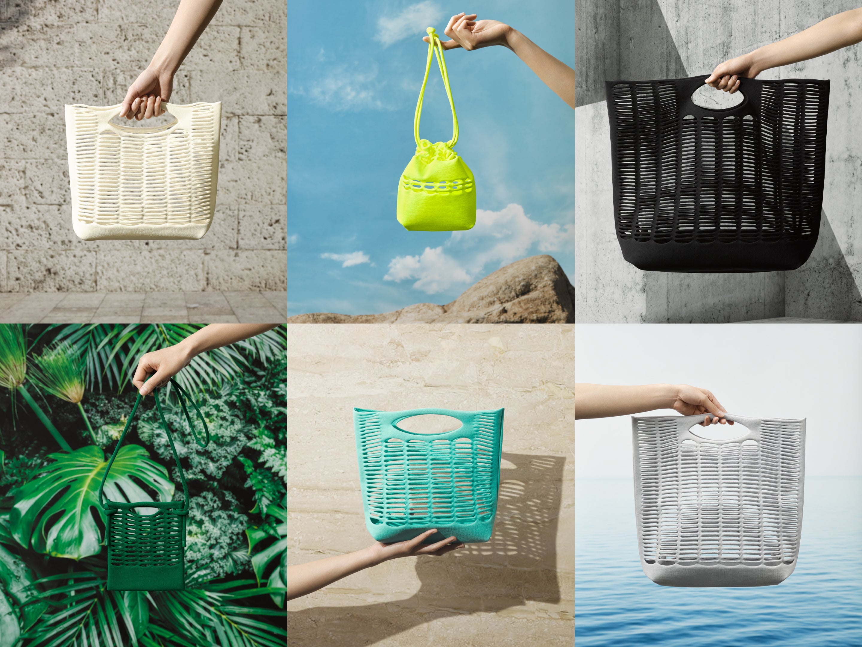 バッグ GOOD GOODS ISSEY MIYAKE MOKKO GOOD GOODS ISSEY MIYAKE ITEM SERIES MOKKO – ISSEY MIYAKE