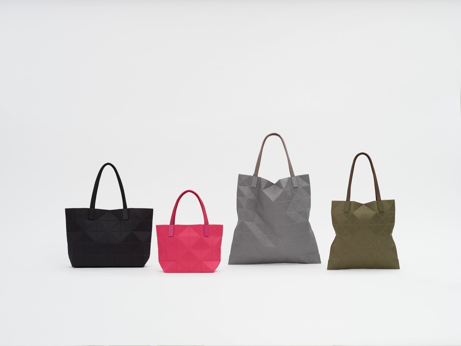 BAO BAO イッセイミヤケ　トートバッグ Amazon | (バオバオ イッセイミヤケ) BAO BAO ISSEY MIYAKE