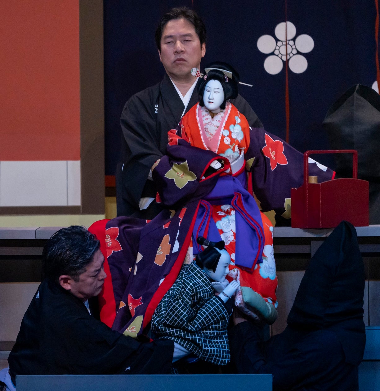 【国立文楽劇場】爽秋文楽特別公演 ロングラン公演もいよいよ後半 | 文化庁のプレスリリース