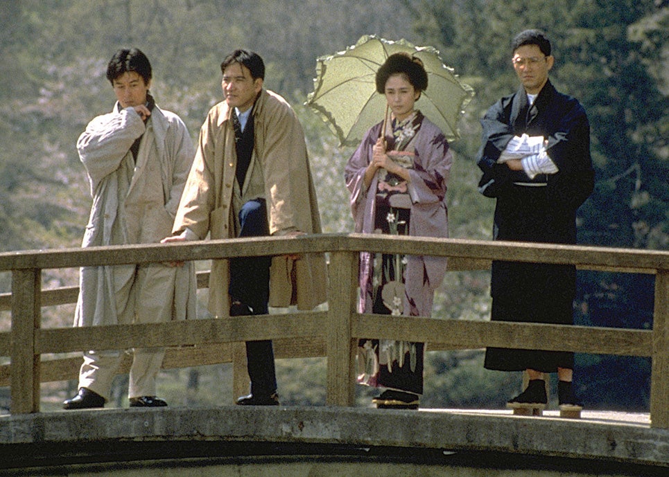 【国立映画アーカイブ】『それから』/『（ハル）』 バリアフリー上映のお知らせ