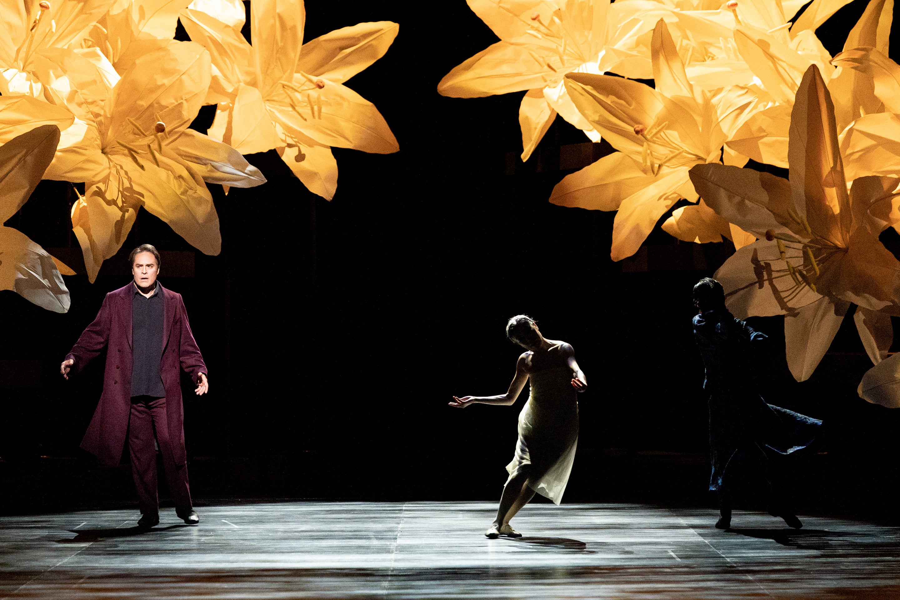 新国立劇場】まもなく開幕！オペラとダンスが融合した美の極致