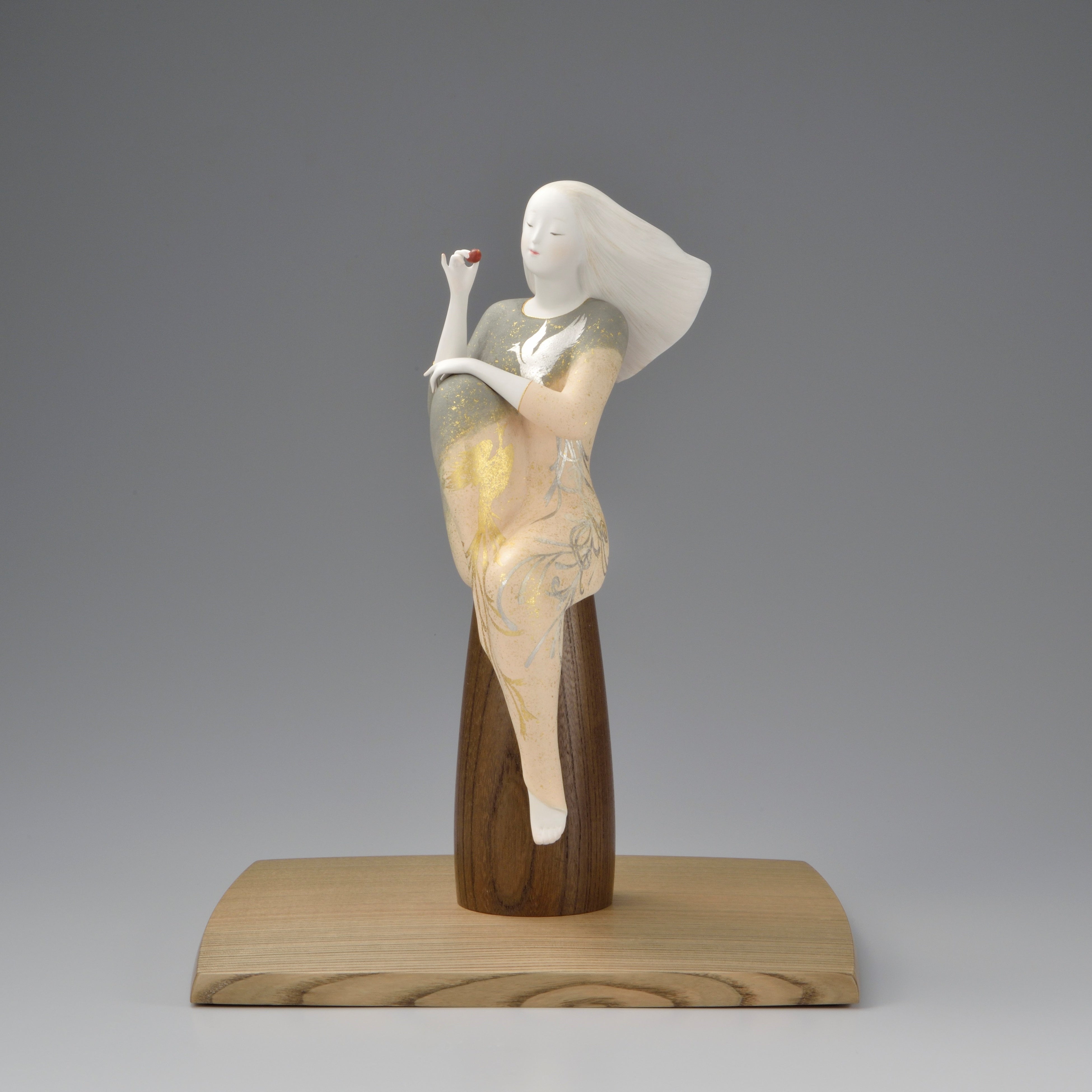 井上楊彩　”命をつなぐ実デーツ”