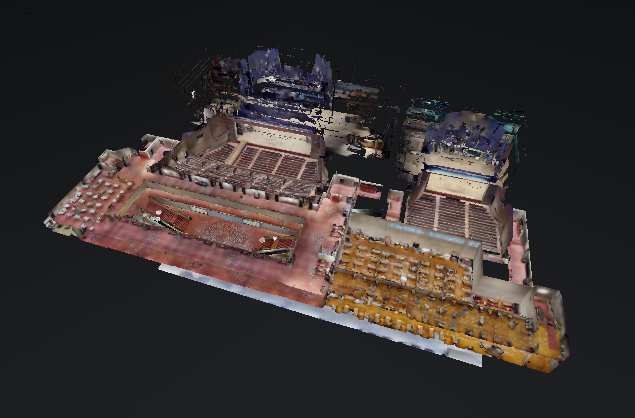 国立劇場 ©︎VR革新機構　提供：国立劇場