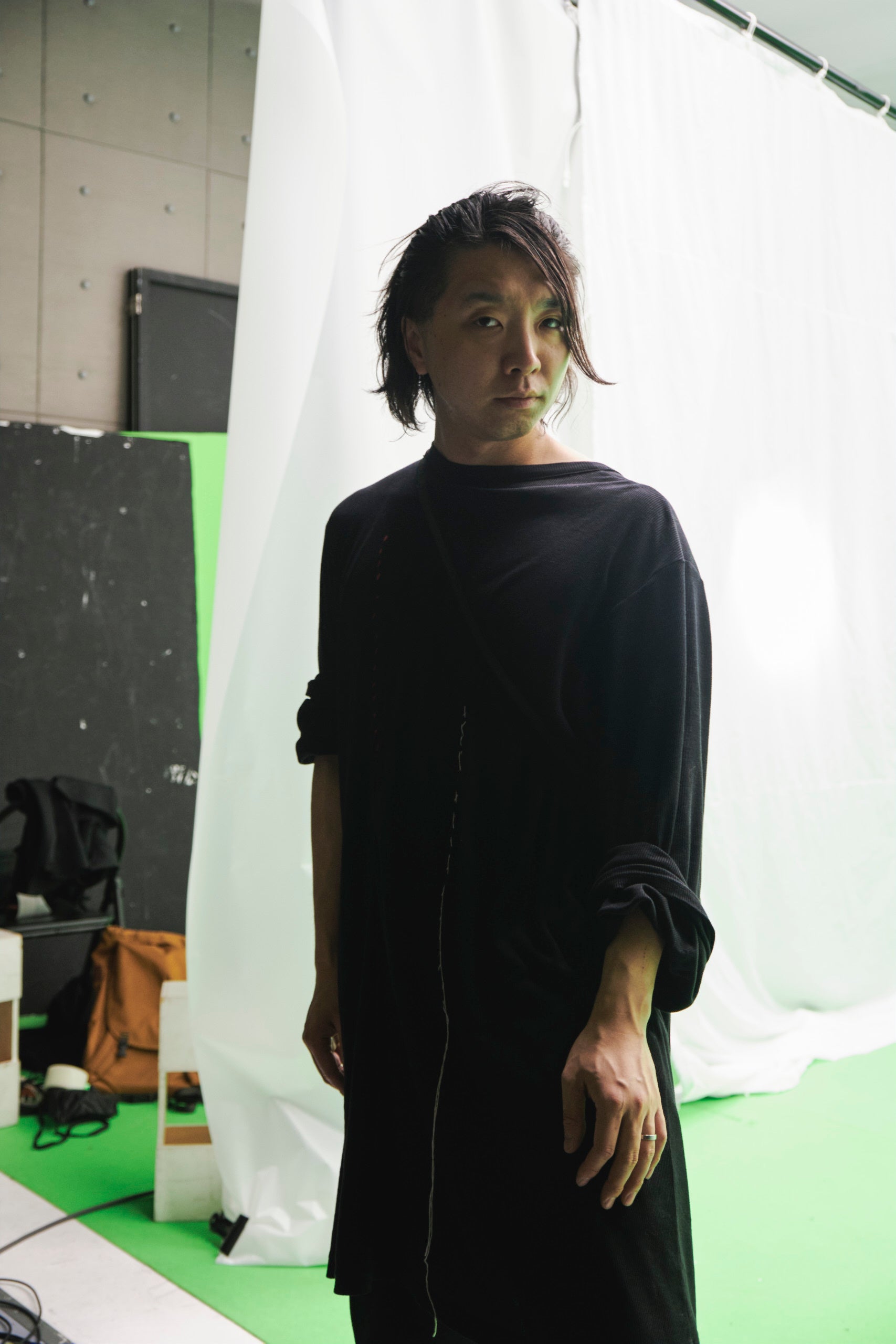 総合演出：落合陽一（メディアアーティスト