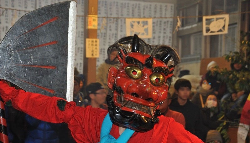 榊鬼（さかきおに）