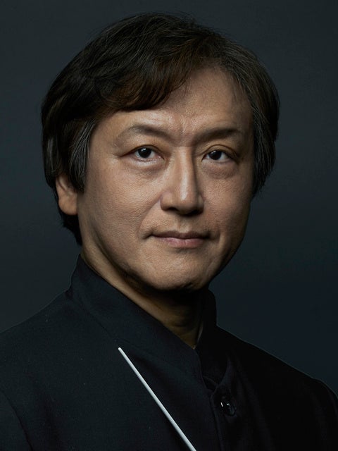 指揮：大野和士