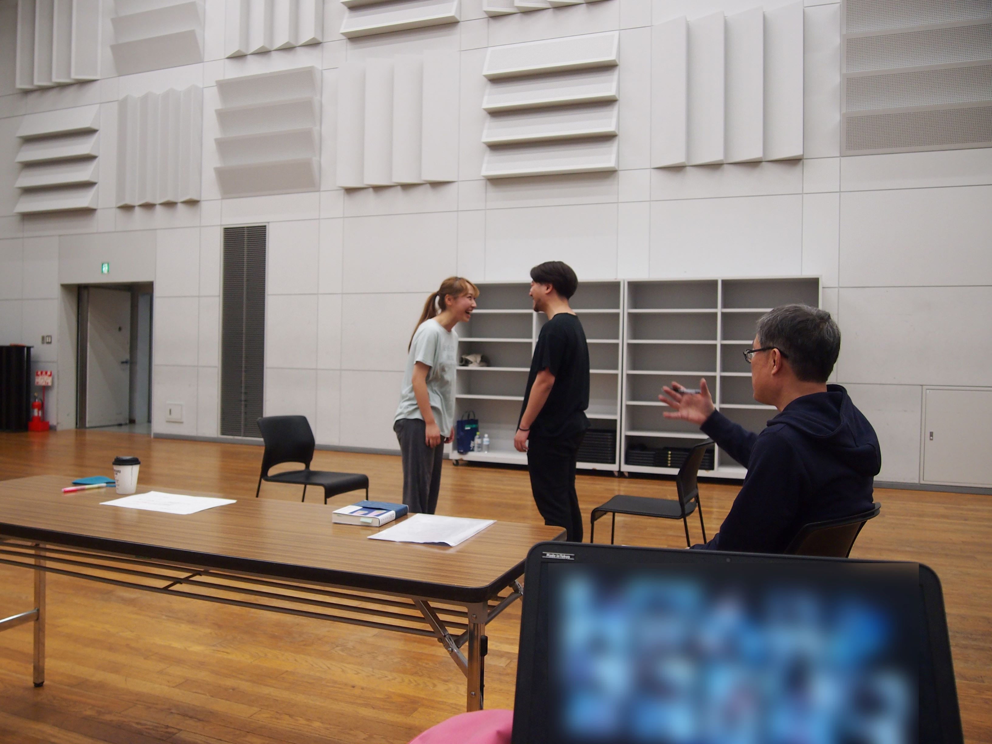 昨年のオープンスクールの様子